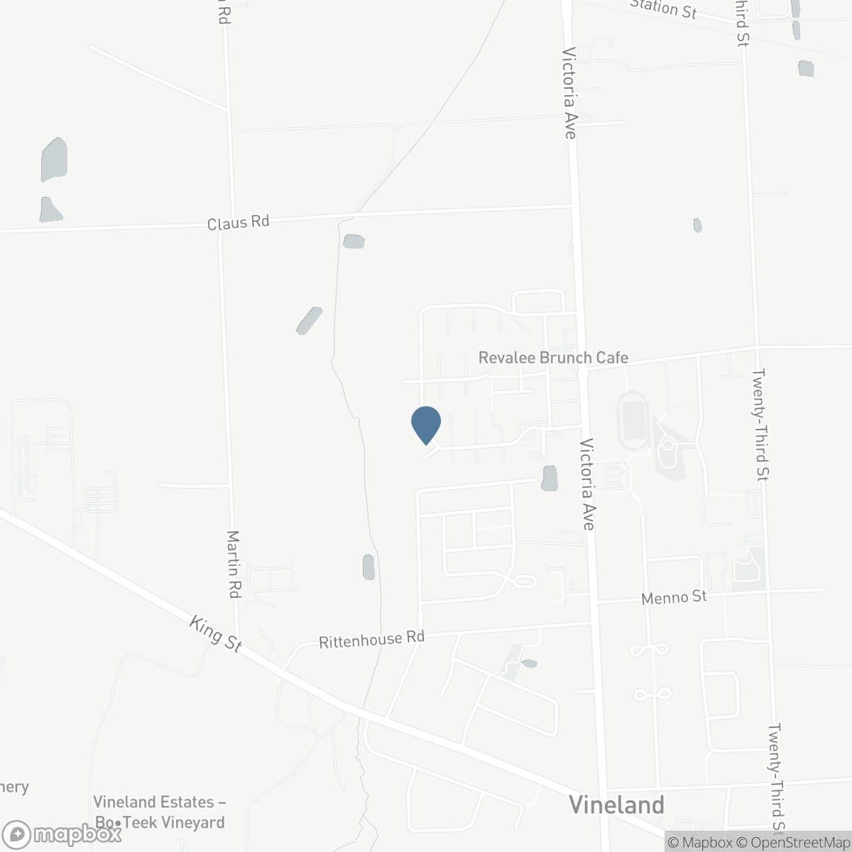 4101 DIANA PARK, Lincoln, Ontario L0R 2C0